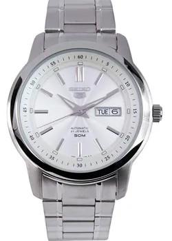 Японские наручные  мужские часы Seiko SNKM83K1. Коллекция Seiko 5