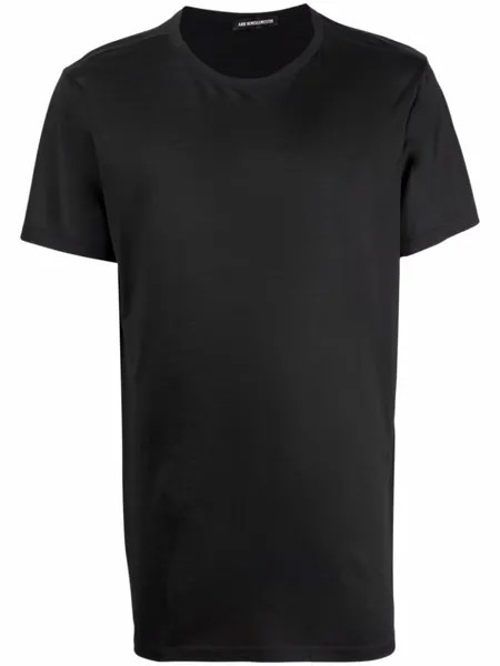 Ann Demeulemeester футболка с короткими рукавами, черный
