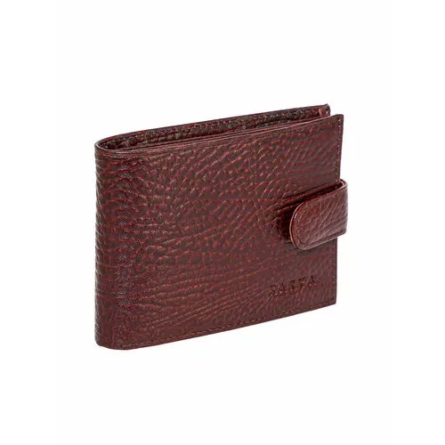 Бумажник KARYA, коричневый