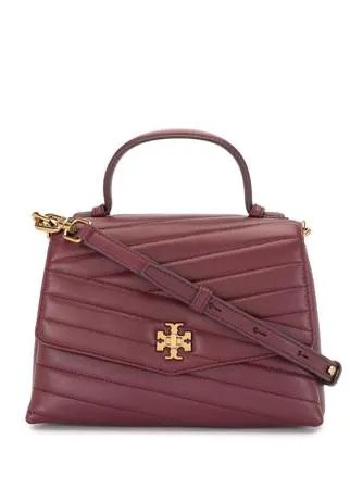 Tory Burch сумка-тоут Kira с узором шеврон