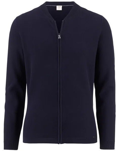 Кардиган мужской 53604618 Olymp синий 2XL