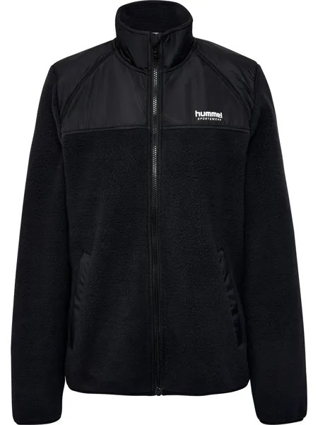 Куртка Hummel Hmllgc Malikat Fleece Jacket, черный