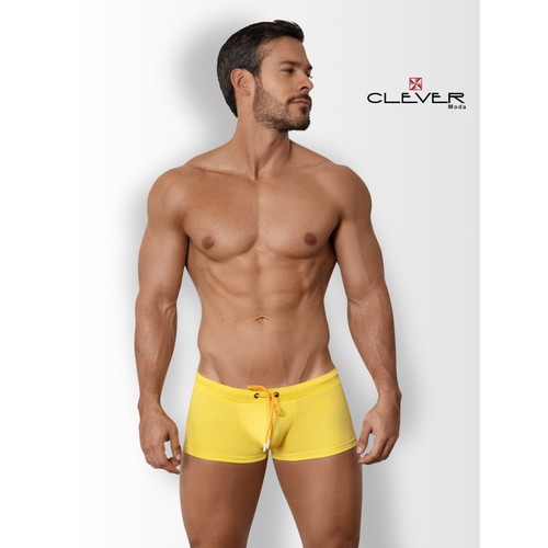 Плавки CLEVER Moda, размер M, желтый