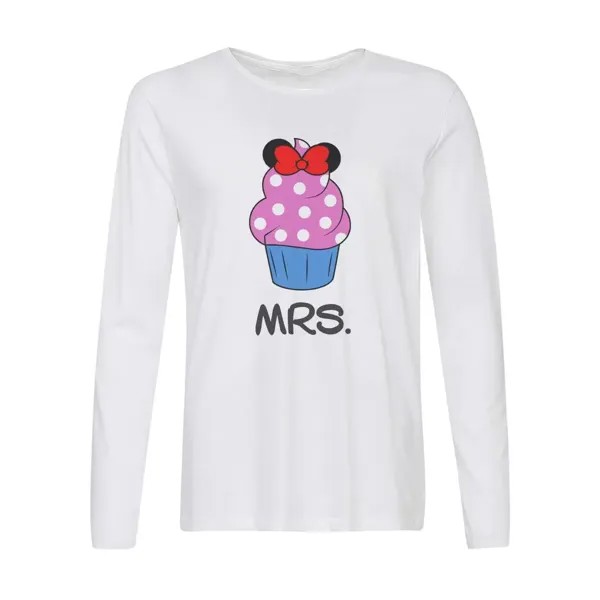 Лонгслив CoolPodarok Mrs(минни)