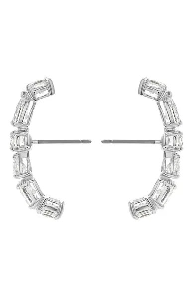 Серьги Tennis Swarovski