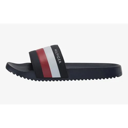Шлепанцы Tommy Hilfiger Rozi Dark Blue Мужские