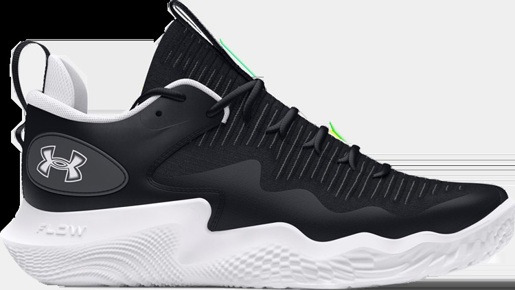 Кроссовки Wmns Flow Ace 'Black White', черный