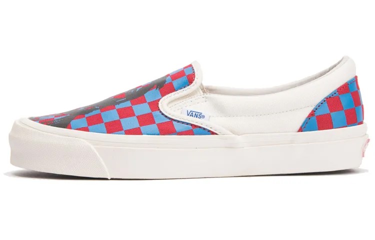 Слипоны для скейтбординга Vans унисекс