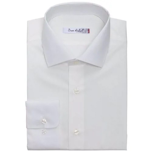 Мужская рубашка Dave Raball 000059-RF, размер 43 176-182, цвет бежевый