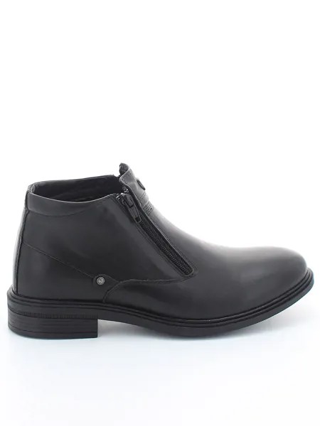 Ботинки Nine Lines мужские демисезонные, размер 41, цвет черный, артикул 8056-1