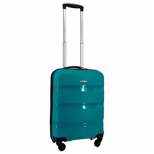 Кейс-пилот Rion+, 39 л, размер S, бирюзовый