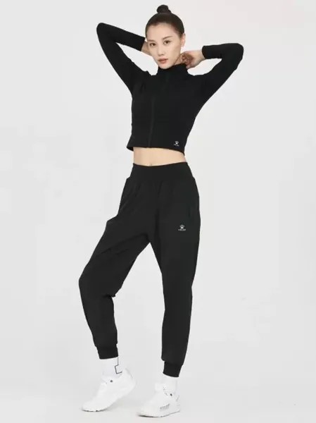 Спортивные брюки женские KELME Woven Pant черные M