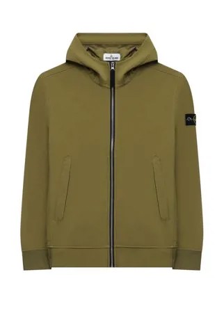 Ветровка с капюшоном Stone Island