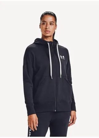 Толстовка Under Armour Rival Fleece Full Zip Hoodie