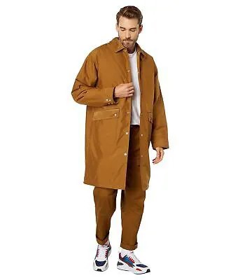 Мужские пальто и верхняя одежда PUMA Тренч Puma X Maison Kitsune