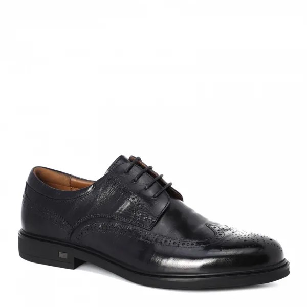 Туфли мужские Tendance T-2263D-1 синие 40 EU