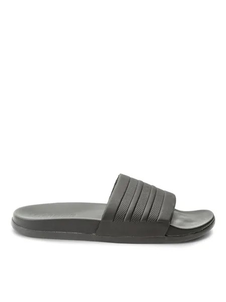 Тапочки Adidas, черный