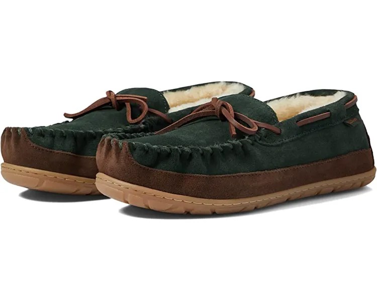 Слипперы Wicked Good Moccasins L.L.Bean, черный