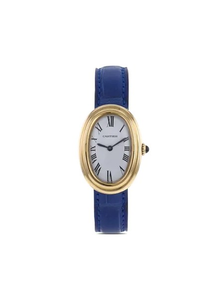 Cartier наручные часы Baignoire pre-owned 23 мм 1990-х годов