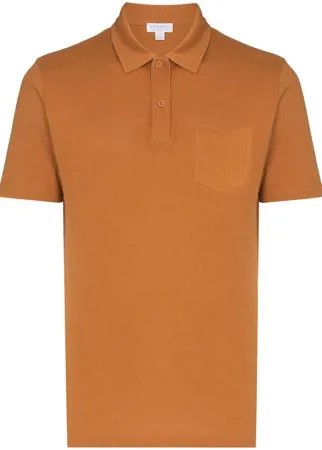 Sunspel рубашка поло Rivera