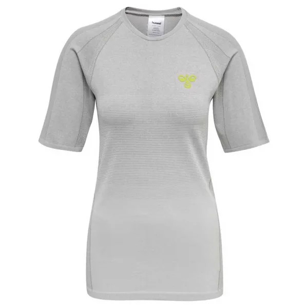 Спортивная футболка Hummel Training Seamless, серый