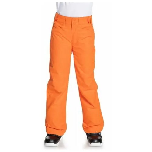 Брюки Quiksilver размер 12, оранжевый