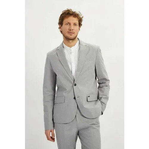 Пиджак Baon, размер L, серый