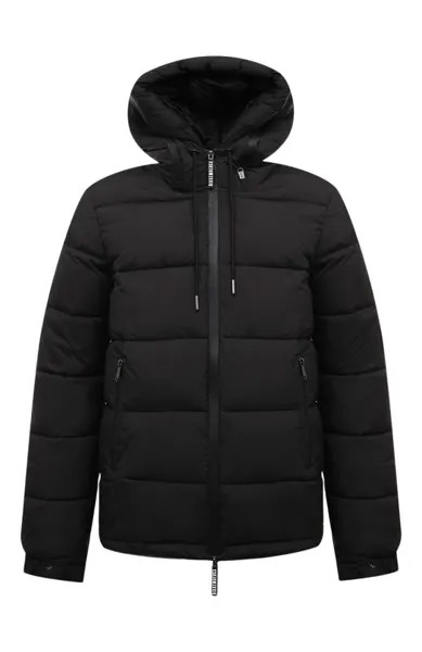 Утепленная куртка Dirk Bikkembergs
