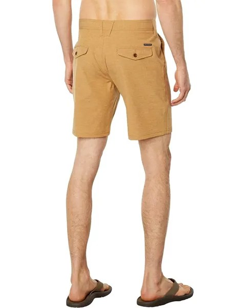 Шорты VISSLA Canyons Hybrid 18.5