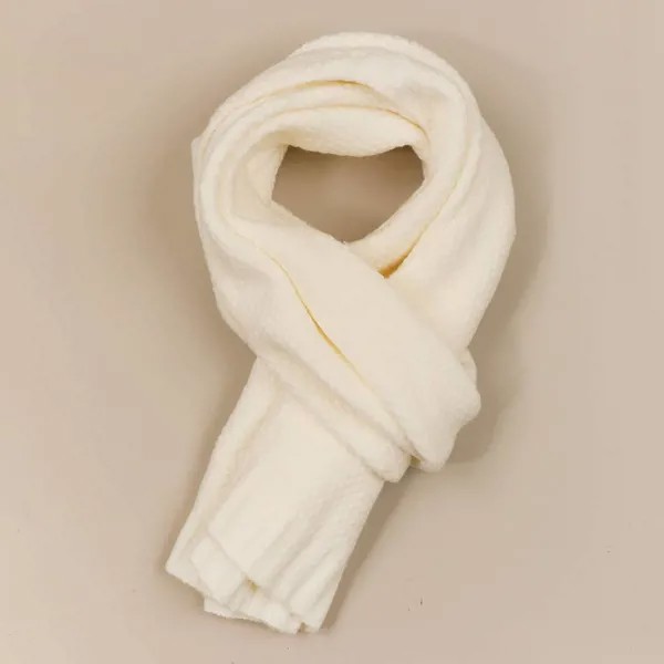 Для мужчины Однотонный шарф