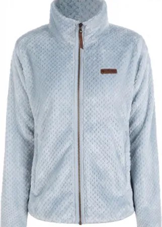 Джемпер флисовый женский Columbia Fire Side II, размер 50