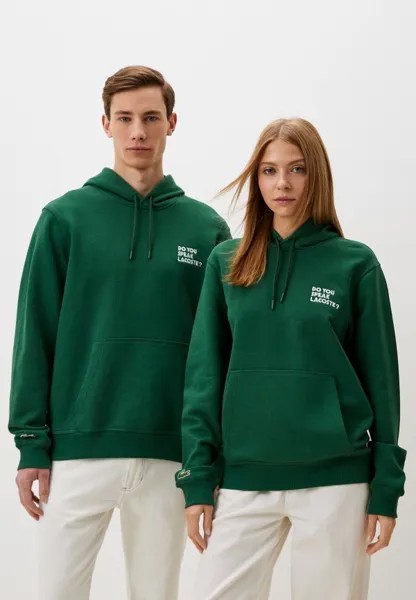 Худи Lacoste