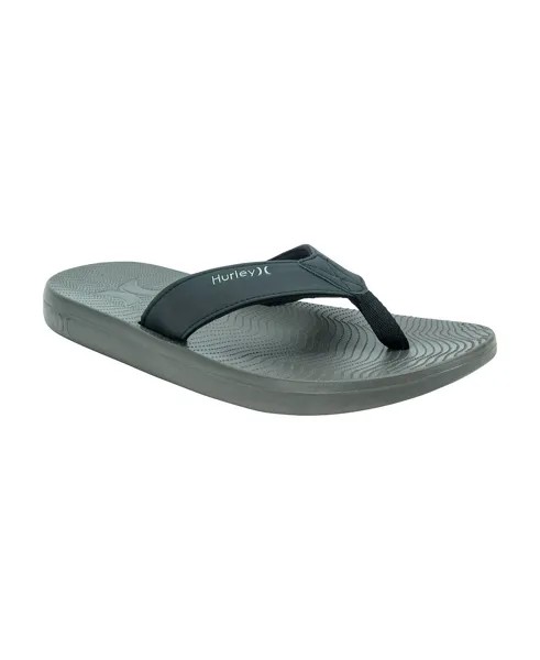 Мужские шлепанцы Crest Tier Hurley
