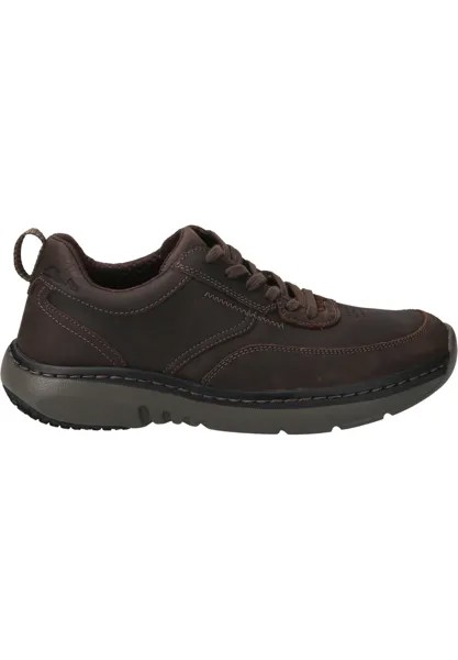 Спортивные туфли на шнуровке Clarks Originals, schwarz