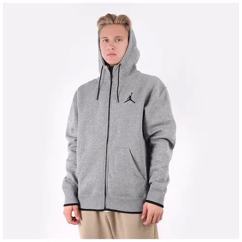 Толстовка Jordan Jumpman Classic Full- zip Fleece Hoodie