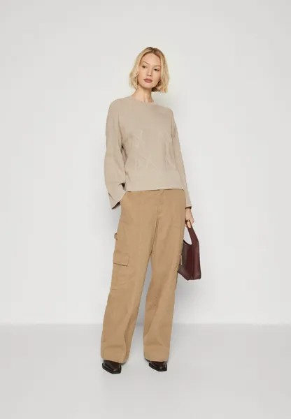 Свитшот Armani Exchange, цвет off road