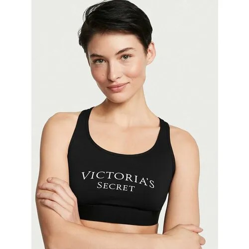 Топ Victoria's Secret, размер L, черный