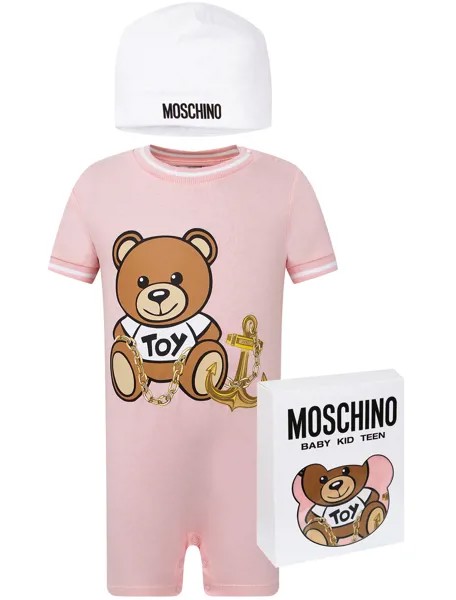 Комбинезон Moschino