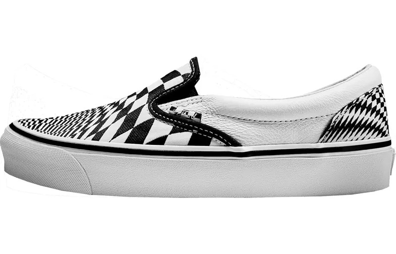 Слипоны для скейтбординга Vans унисекс