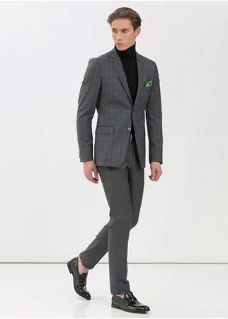 Костюм-двойка мужской Marc de Cler Ks 24762 Grey 188-54