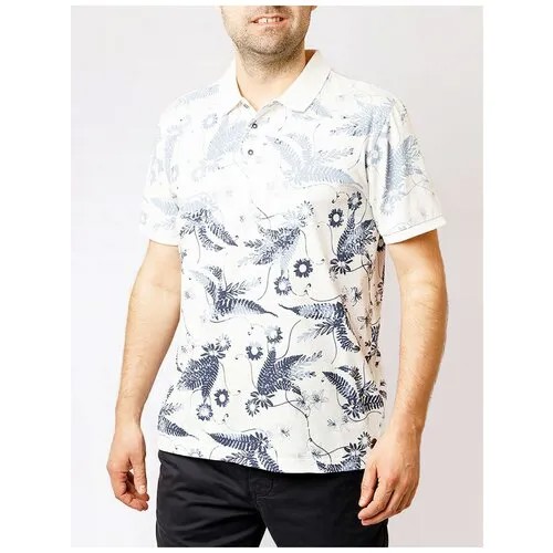 Мужское поло короткий рукав Pierre Cardin 52954/000/91271/1105 (4042695218236 Размер S)