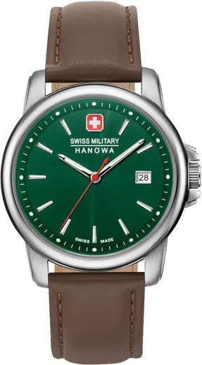 Наручные часы кварцевые мужские Swiss Military Hanowa 06-4230