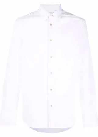 PAUL SMITH рубашка с длинными рукавами
