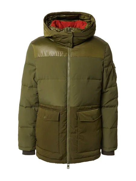 Зимняя куртка SCOTCH & SODA, оливковый