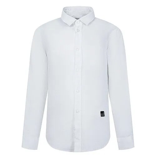 Рубашка Paolo Pecora размер 164, белый
