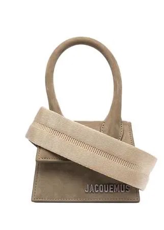 Jacquemus мини-сумка Le Chiquito Homme