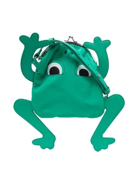Stella McCartney Kids сумка на плечо Frog