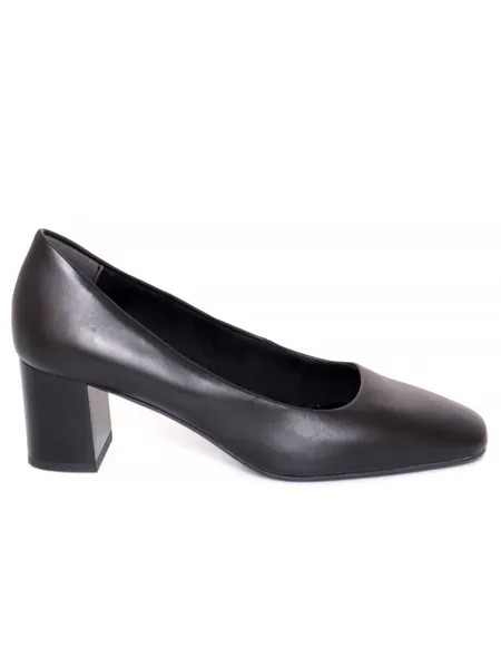 Туфли Tamaris женские демисезонные, размер 36, цвет черный, артикул 1-22441-41-001