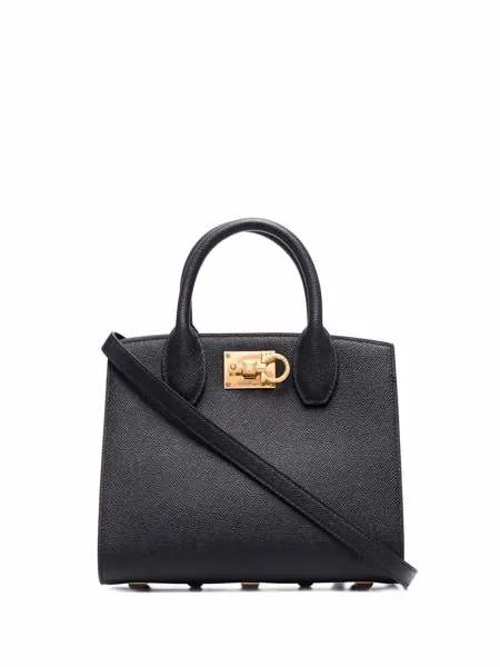 Salvatore Ferragamo сумка-тоут The Studio