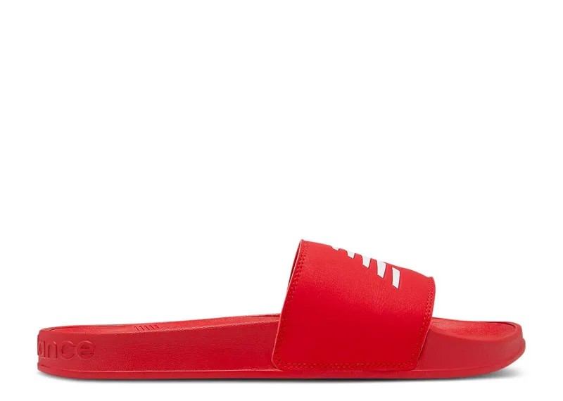 Кроссовки New Balance 200 Slides 'Red', красный
